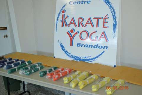 Centre Yoga Brandon